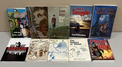 Seventh-day Adventist stories from the Middle East & So Europe, Lot of 10