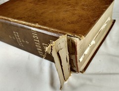 BLACK’S LAW DICTIONARY Fourth Edition 4th West Publishing Company 1951 Hardcover