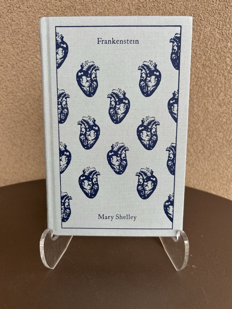 Frankenstein by Mary Shelley (Penguin Clothbound Classics) 2013 Hardback