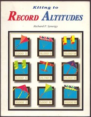 KITING TO RECORD ALTITUDES