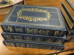 The Franklin Library Lot 7 Classic Literature Books ~ VERY NICE!