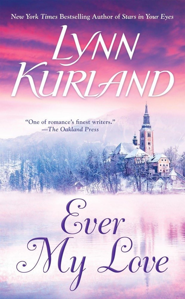 Ever My Love (Macleod Family) – mass market paperback Kurland, Lynn