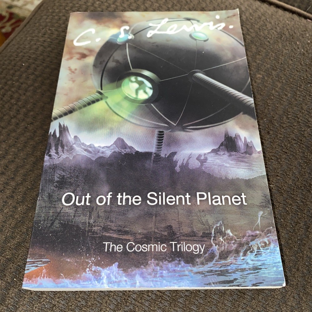 Out of the Silent Planet – PB Lewis, C. S. New Unread Copy