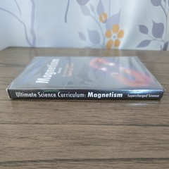 Ultimate Science Curriculum-Magnetism DVD Aurora Lipper NEW SEALED