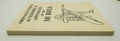 Ordnance Tools Accessories & Appendages Of the M1 RIFLE *SIGNED Billy Pyle 2002