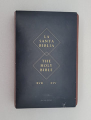 RVR / ESV *Bilingual* English/Spanish Bible La Santa Biblia / The Holy Bible