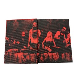 Ad Nauseam II Newsprint Nightmares from the 1990s & 2000s Hardback