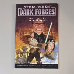 DARK FORCES JEDI KNIGHT (Star Wars ~ Dark Horse Berkley SC 1999 Dietz & Dorman)
