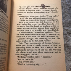Lightning That Lingers Sharon And Tom Curtis 1983 Bantam Books Romance Book