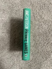 Private Games by James Patterson & Mark Sullivan (Hardcover, 2012, 1st Edition)