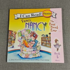 Fancy Nancy Jane O’Conner I Can Read Phonics Kids 12 Paperback Book Lot