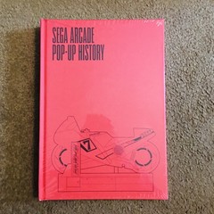 Sega Arcade Pop-Up History Keith Stuart Hang Harrier Thunder Blade Power Drift