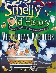 Victorian Vapours by Mary Dobson (1997, Uk-Trade Paper)