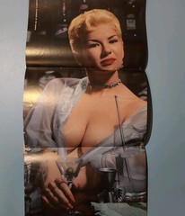 PLAYBOY magazine-OCTOBER 1956 vol.3, no 10. Vintage
