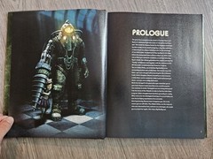 Bioshock 2 Book Special Edition Strategy Guide Game Games Gaming