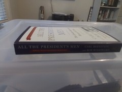All the President’s Men – Paperback By Woodward, Bob – 5