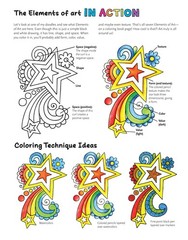 Notebook Doodles Go Girl!: Coloring & Activity Book (Design Originals)…