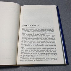 Closing Time Lacey Fosburgh 1977 Book Club Edition True Crime Delacorte Press