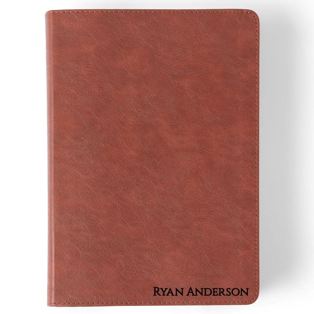 Personalized ESV Bible with Name Engraved, ESV Men’s Study Bible, Baptism Gifts