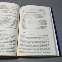 Closing Time Lacey Fosburgh 1977 Book Club Edition True Crime Delacorte Press