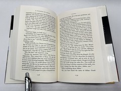 A PASSAGE TO INDIA By E. M. Forster – Hardcover
