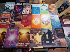 Lot of 23 Christian Living Bible Study Paperback Regular Baptist Press