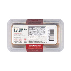 Trois Petits Cochons Rillettes de Canard – 7 oz (2 Pack) Duck Confit Spread