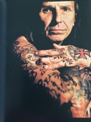Indian Larry by Timothy White, Paul Cox, Matthew Barney and Billy Lane (2007,…