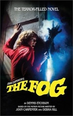The Fog: The Official Novelization (Paperback or Softback)