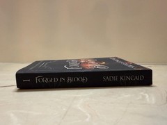 Forged in Blood: a Dark Paranormal/ Fantasy Romance (Broken Bloodlines)