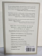 The 9 Steps To Financial Freedom By Suze Orman 1997 Hardcover Dust Jacket