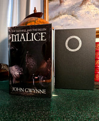Malice & Valor (Faithful Fallen); John Gwynne; Grim Oak SIGNED NUMBERED + RIGHTS