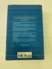 The University of Chicago Spanish-English Dictionary, Sixth Edition: Diccion…