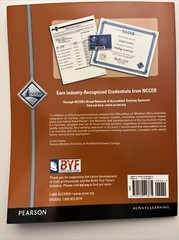 NCCER Welding Level 4 Lesson Plans + Instructor Copy – 5th Edition