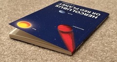 Hercolubus or the Red Planet – Paperback V. M. Rabolu- 2004- 53 PAGES