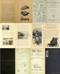68 Old Books on Boots Shoes Shoemaking Leather Pattern Craft Style on DVD