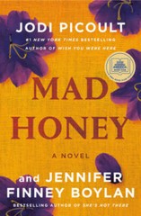 Mad Honey: A Novel – Hardcover By Picoult, Jodi – VERY GOOD