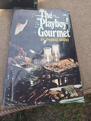 RARE Vintage 1960s Playboy”For the Superhost” Boxed Set (Host & Bar/Gourmet)