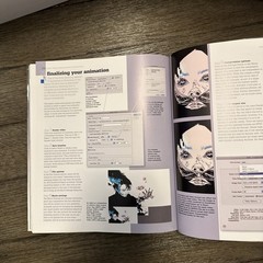 Digital Art Technique Manual for Illustrators and Artists: The Essential – GOOD