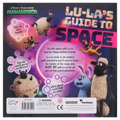 Lu La’s Guide To Space By Sweet Cherry Publishing – Ages 7-9 – Paperback