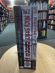 Holy Fable 3 Volume Set By Robert M. Price