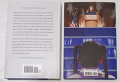 Kamala Harris, 107 Days + The Truths We Hold (LOT of 2 NEW hardcovers)