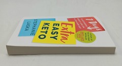 Extra Easy Keto by Stephanie Laska, 2023 Paperback