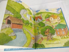 Vintage 1993 There’s No Place Like Home Book Sesame Street Book Club Golden CTW