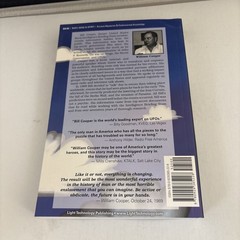 Behold a Pale Horse by William Cooper (1991, Trade Paperback) REVISED 2020