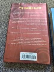 Hunger Games Catching Fire + Mockingjay Hardcover Lot Suzanne Collins 1st Ed