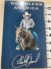Charlie Daniels Soapbox Collection Vol One 2002 SC Tubb Printing Signed VG