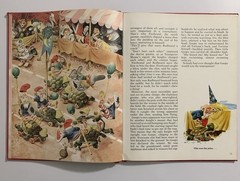 VINTAGE!!! The Woodland Folk in Fairyland Written By Tony Wolf