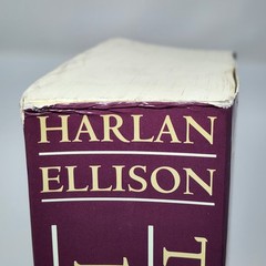 The Essential Ellison: A 50 Year Retrospective, Revised and Expanded, Paperback