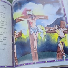 Jesus Speaks to Me Mass & Confession Angela M Burrin HC Word Among Us Press